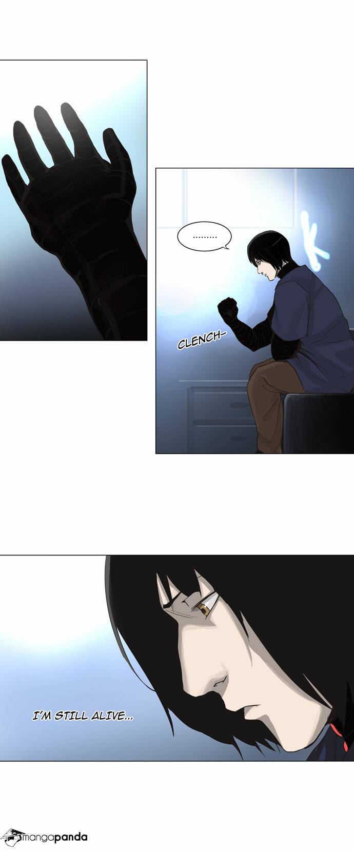 Tower of God Chapter 134 image 01